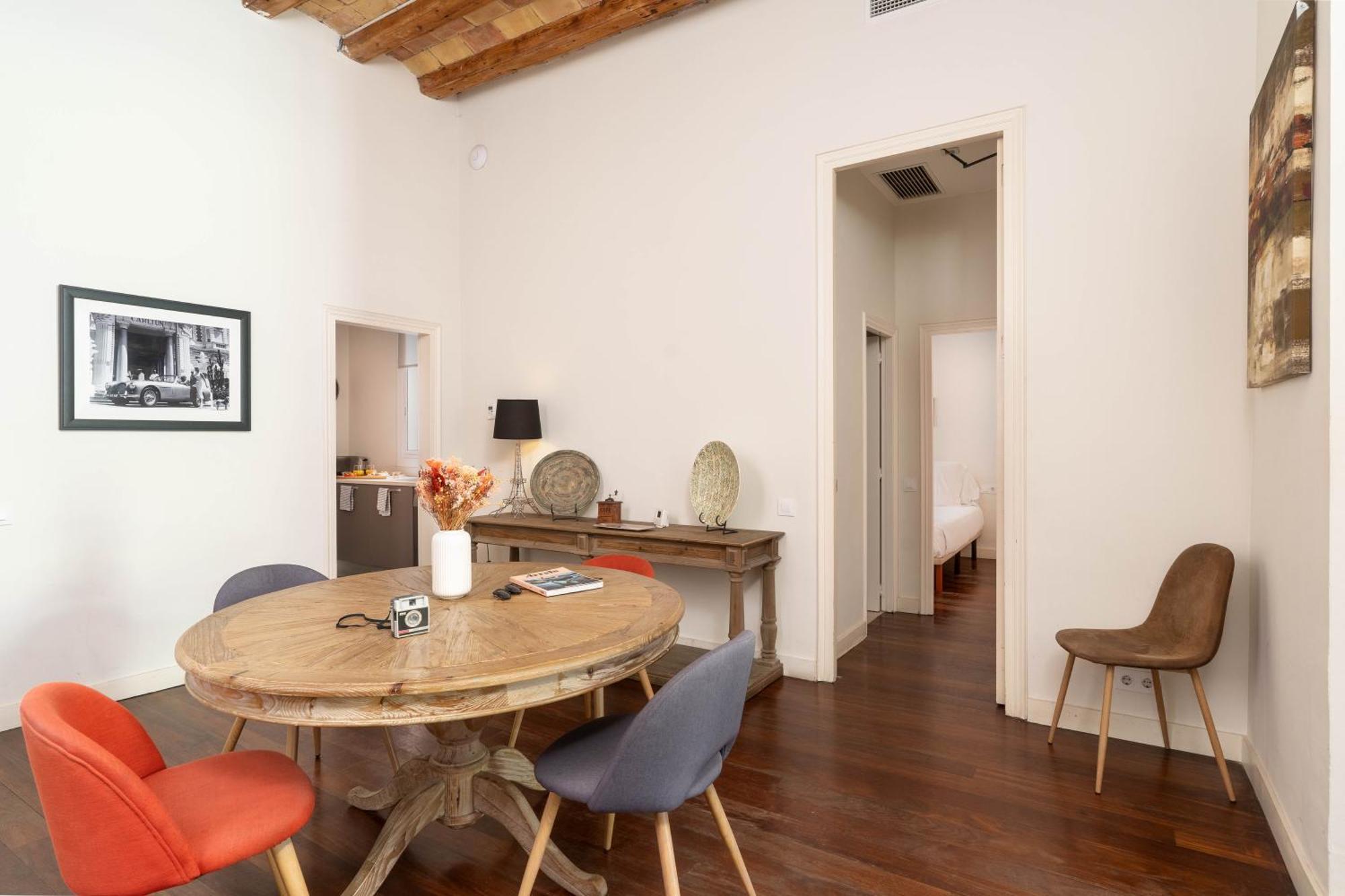 Bcn Apartments 41 บาร์เซโลนา ภายนอก รูปภาพ