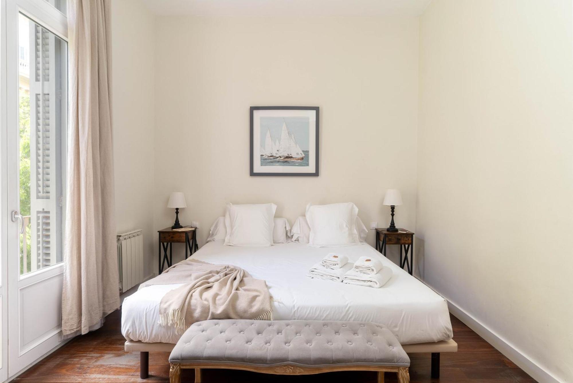Bcn Apartments 41 บาร์เซโลนา ภายนอก รูปภาพ