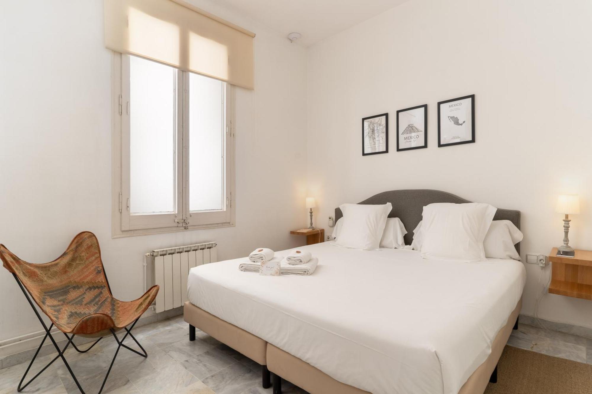 Bcn Apartments 41 บาร์เซโลนา ภายนอก รูปภาพ