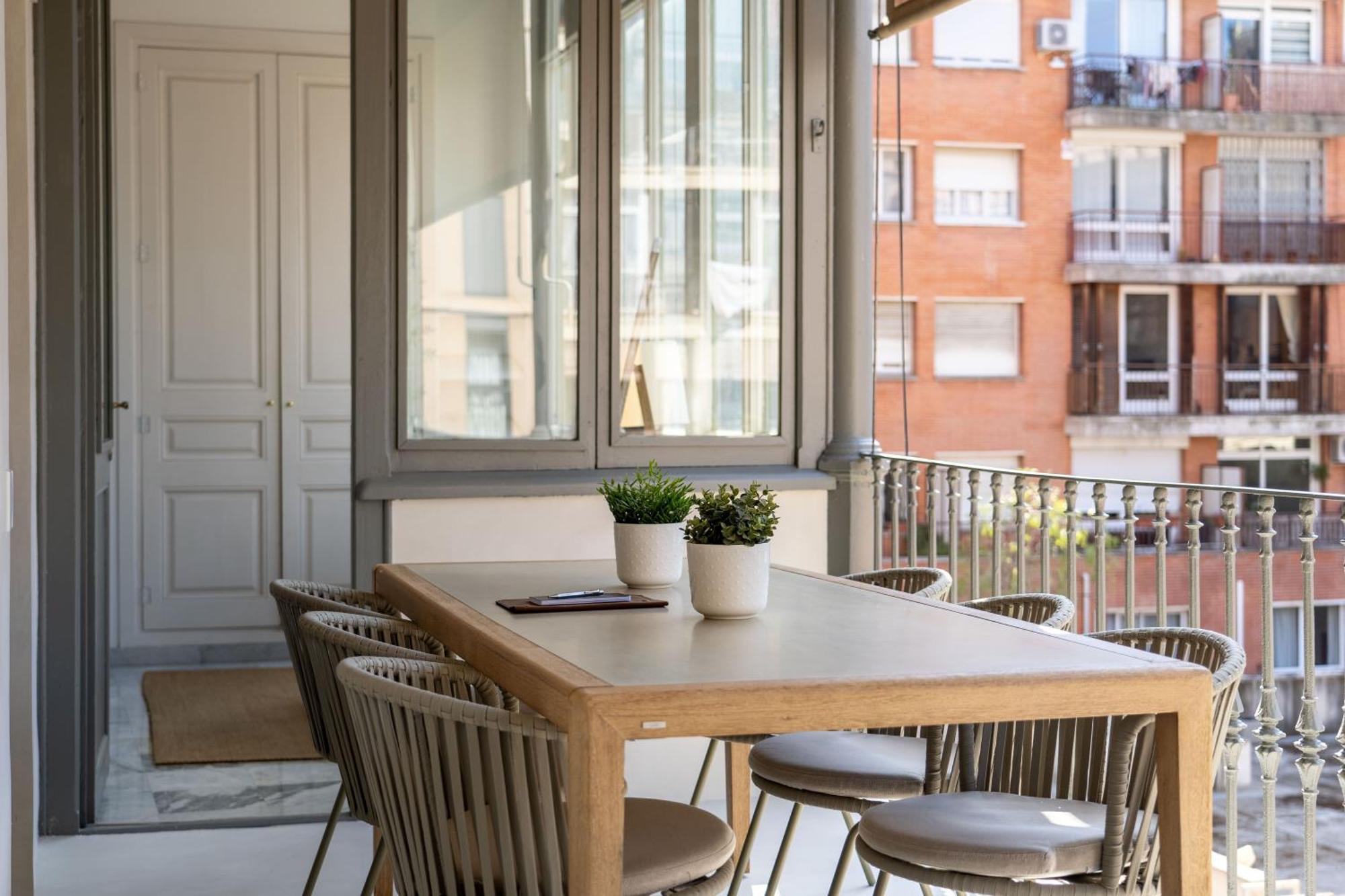Bcn Apartments 41 บาร์เซโลนา ภายนอก รูปภาพ