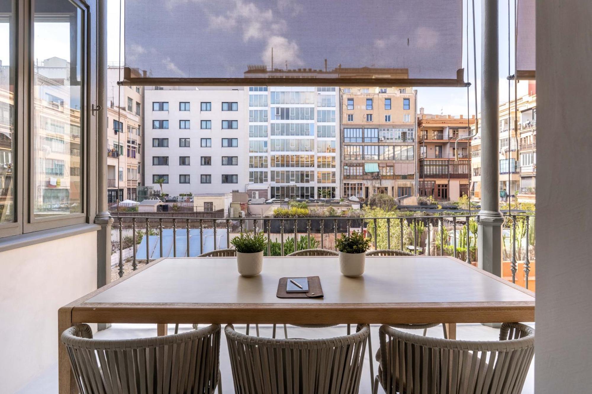 Bcn Apartments 41 บาร์เซโลนา ภายนอก รูปภาพ