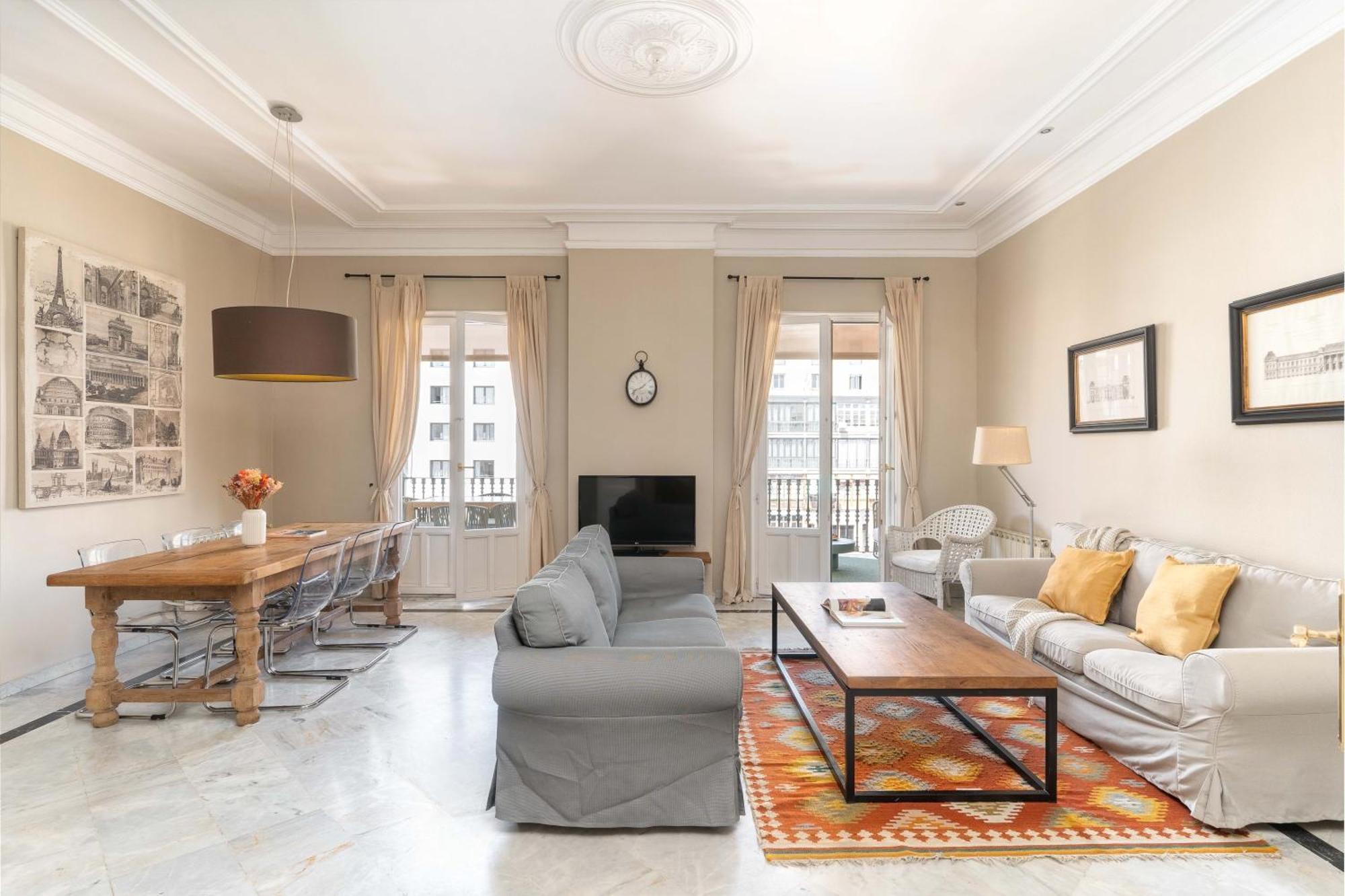 Bcn Apartments 41 บาร์เซโลนา ภายนอก รูปภาพ