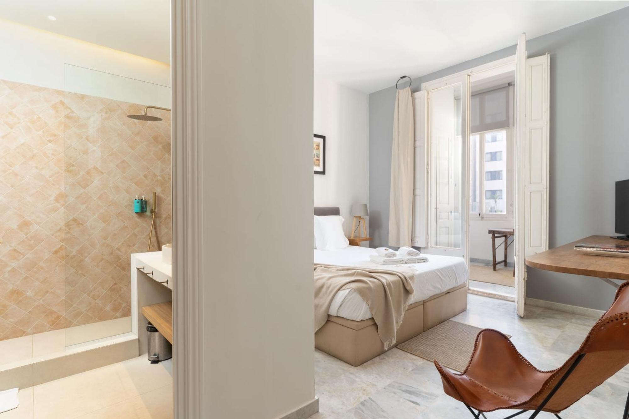 Bcn Apartments 41 บาร์เซโลนา ภายนอก รูปภาพ