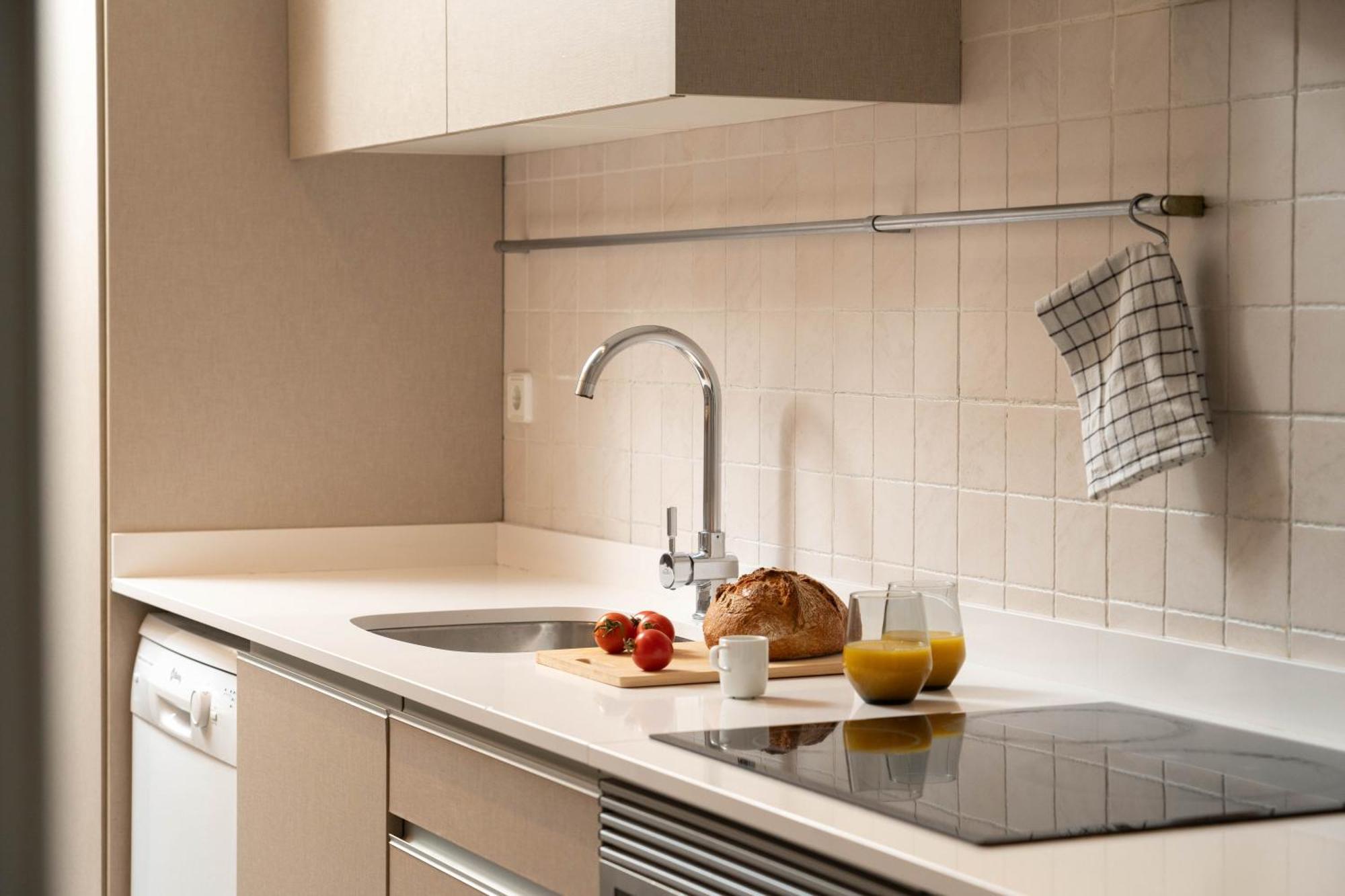 Bcn Apartments 41 บาร์เซโลนา ภายนอก รูปภาพ