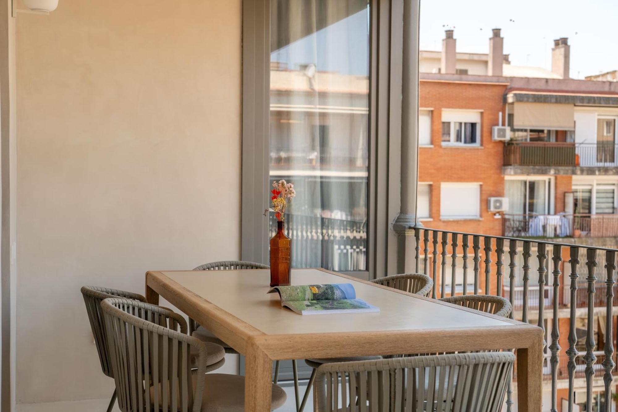 Bcn Apartments 41 บาร์เซโลนา ภายนอก รูปภาพ