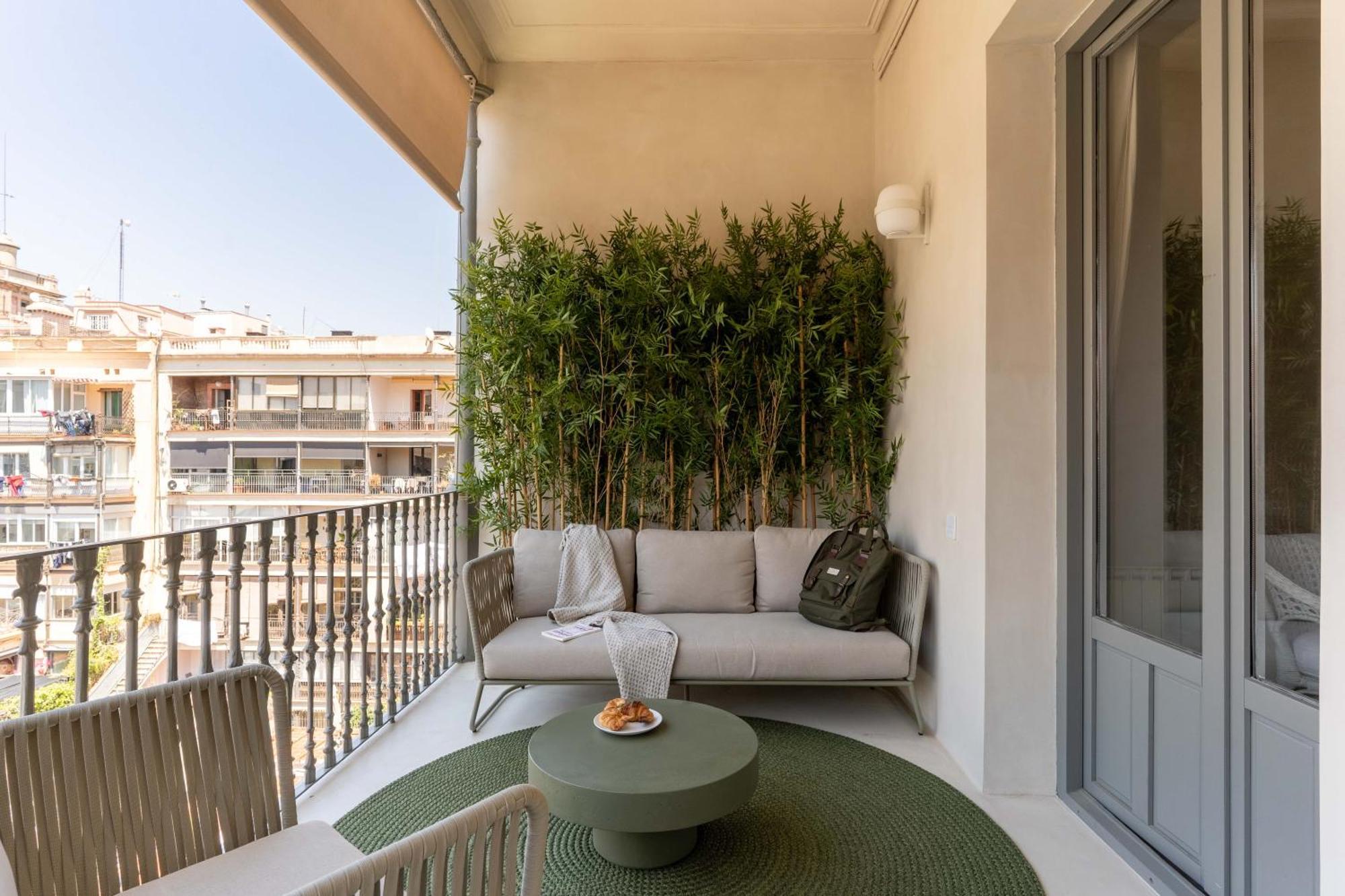 Bcn Apartments 41 บาร์เซโลนา ภายนอก รูปภาพ