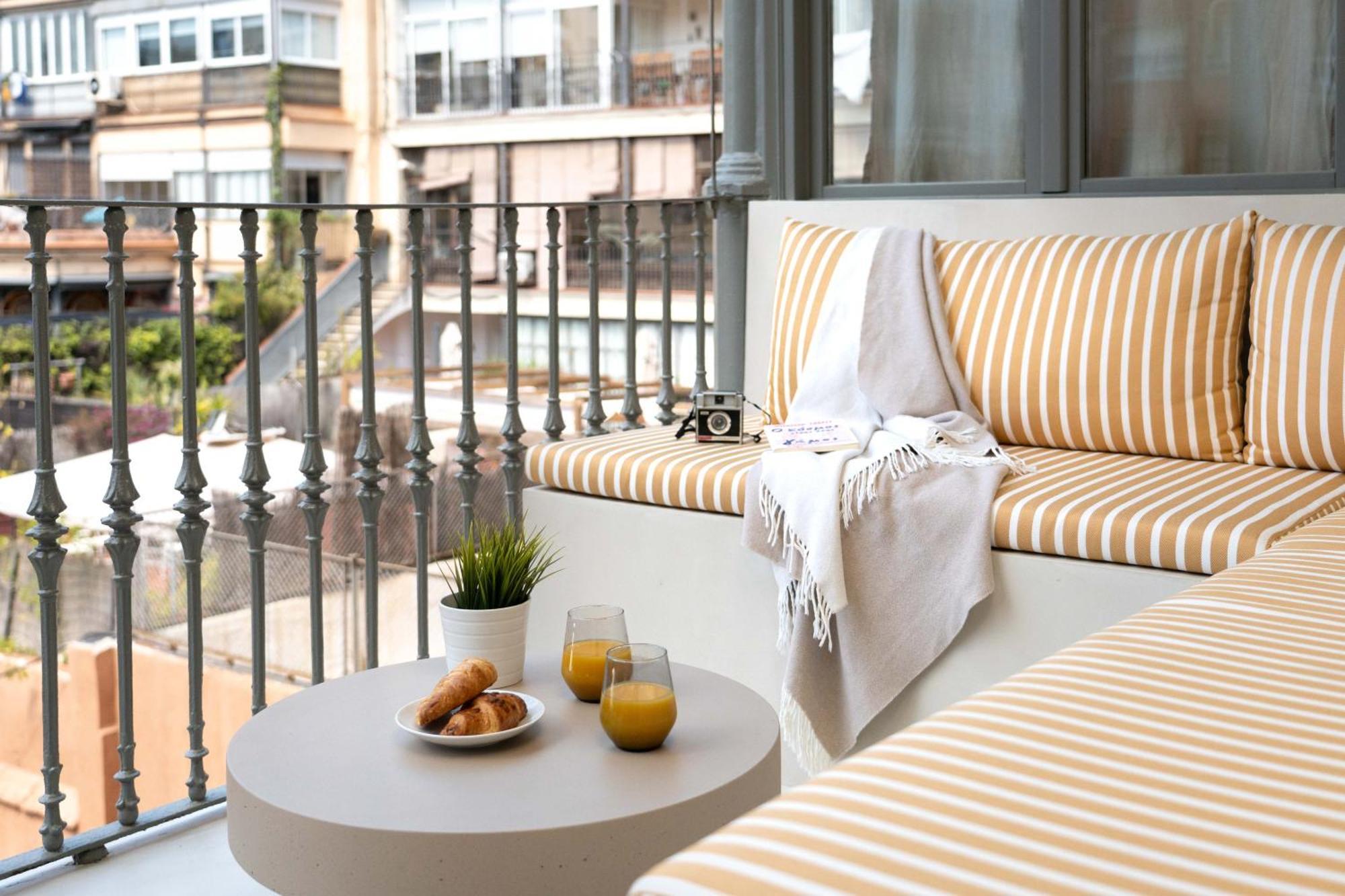 Bcn Apartments 41 บาร์เซโลนา ภายนอก รูปภาพ
